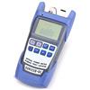 KELUSHI Misuratore di potenza ottico portatile all-in-one da 10 km da -70 a +10 con connettore SC e FC e tester visivo per cavi in fibra ottica con localizzatore di guasti