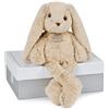 Histoire d'ours Nature HO2431 - Copains Calins Peluche Coniglio, Beige, 40 cm