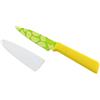 Kuhn Rikon - Coltello Colori+ Funky Fruit Limone