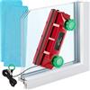 Tyroler Bright Tools Tyroler Il Glider D-4 Lavavetri Magnetico per Doppio Vetro | Per Vetri Singoli, Doppi o Tripli 2-40mm | Pulisci Vetri Magnetico Doppio Vetro | Pulitore Vetro Magneticos, Lavavetri Finestre Magneticos