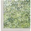 rabbitgoo Pellicola Per Finestre e Vetri-3D 44.5x200cm Bolle Decorativa,Autoadesive,Anti-UV,Controllo di Calore, Privacy