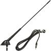 tomzz Audio 1000-021 Antenna da tetto compatibile con Alfa Romeo Fiat Lancia Peugeot (PSA) Dacia Opel AM/FM passivo