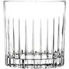 RCR Cristalleria Italiana S.p.a. Linea Timeless | Bicchieri da Acqua in Vetro Moderni Set 6 Bicchieri di Cristallo da 36 Cl