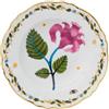 BITOSSI HOME PIATTO FONDO 23 CM, FIORE ROSA FTB0080