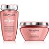Kerastase chroma absolu rituel - bain riche respect 250 ml - masque filler 200 ml