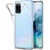 Spigen Cover Liquid Crystal Compatibile con Samsung Galaxy S20 Plus - Crystal clear