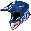 Just1 J12 Pro Racer Off-road Helmet Blu S