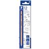 Staedtler 130 60-2 Matita HB