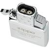 Zippo Accendino Zippo® Inserto Torcia Doppia a Gas® 65827, Accendino Antivento Ricaricabile, si Adatta Perfettamente a Qualsiasi Accendino Zippo, Realizzato Interamente in Metallo, Ottima Idea Regalo