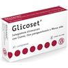 Società Prodotti Antibiotici Integratore Glicoset per glicemia e metabolismo, 30 compresse