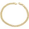 Gioielleria Lucchese Oro Bracciale Uomo in Oro Giallo 803321720441