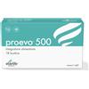 Eberlife Farmaceutici Proevo 500 Integratore Benessere Urinario, 18 Bustine