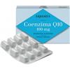 Erbamea Coenzima Q10 100mg Integratore Antiossidante, 24 Capsule Vegetali