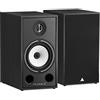 Triangle - Diffusore da scaffale Hi-Fi BOREA BR03 - Potenza Ammissibile 100W - Sensibilità 90 dB/W/m - Versatile per Musica e Home Cinema - 206 x 380 x 314 mm - Nero (Coppia)