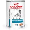 Royal Canin Veterinary Hypoallergenic cibo umido per cane (400 g) 1 confezione (12 x 400 g)