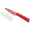 Kuhn Rikon - Coltello Colori+ Funky Fruit Fragola