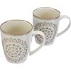 Ritzenhoff & Breker Serie Valencia Tazza da caffè marrone