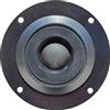 Ciare 1 CT263 CT 263 dome tweeter driver a cupola nero da 4 10,00 cm 100 mm di diametro 100 watt rms 250 watt max impedenza 4 ohm 93 db spl auto, 1 pezzo