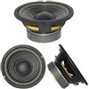 MASTER AUDIO 1 WOOFER MASTER AUDIO CW650/4 altoparlante 16,50 cm 165 mm 6,5 da 60 watt rms 120 watt max 4 ohm portiere sportelli auto sensibilità 90 db, 1 pezzo