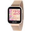 Liujo Orologio Smartwatch Donna Liujo Luxury SWLJ011