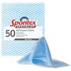 Spontex Specialist tutti i panni multiuso blu 50 per confezione