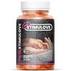 Hyper New Stimulove 75 CPR - Integratore con Maca Peruviana, Citrullina, Tribulus, Arginina, Vitamina E, Ginseng e Zinco - Energizzante che Migliora Virilità, Vigore e Testosterone Uomo