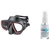 SEAC Maschera Extreme50 + Biogel Anti appannante
