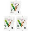 HARIO Lotto di 3x100 Filtri per macchine da caffè Americano Libro Bianco - Hario V60 02 - VCF-02-100W Importazioine dal Giappone