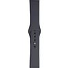EWENYS Cinturino Sportivo in Silicone Morbido per smartwatch, Compatibile con Samsung Galaxy Watch Active 2 40 mm 44 mm/Garmin vivoactive 3 / Amazfit GTS GTR 42mm (20 mm, Nero)