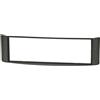 tomzz Audio 2451-021 Cornice radio compatibile con Smart fortwo (450) 1998-2007 grigio scuro