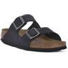 BIRKENSTOCK ARIZONA SFB BLACK OILED CALZ S