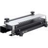 Trend Dima coda di rondine mezza cieca 300 mm con fresa e bussole