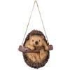 Vivid Arts - Riccio che dondola, elemento decorativo da giardino