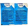 TANNISOL POLVERE/granulare Confezione da 2 x 10 G Metabisolfito Potassio + Tannino