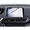 GAFAT Navigazione Pellicola Protettiva per Peugeot 3008/5008 SW GT 2016-2020, 8 pollici Vetro Temperato, 9H HD trasparente GPS Navi pellicola vetro auto, Anti Graffio