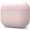 elago Liquid Hybrid Custodia Cover AirPods Pro Design Per AirPods Pro Cover - Triplo Strato di Protezione, Protezione Perfect Shockproof, Custodia in Silicone Liquido (Sabbia Rosa)