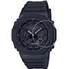 Zshion Pellicola protettiva per Casio G-Shock GA-2100, anti-esplosione, ultra sottile, antigraffio, per Casio GA-2100, trasparente (confezione da 3)