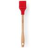 Le Creuset Mini pennello Classic, 17.5 cm, Silicone, Ciliegia, 93000845060300