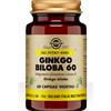 Solgar Ginkgo Biloba 60 60 capsule vegetali