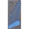 BGS 4084-1 | Modulo per carrelli portautensili 1/3 | vuoto | per BGS 4084