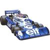 Tamiya 300020053 - Modellino Tyrell P34 Six Wheeler Monaco GP '77, Scala 1:20