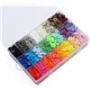 ilauke 408pz Bottoni Automatici a Pressione, Bottoni a Pressione Automatici Colorati in Plastica 24 Colori, Sewing Craft Set per Cucito Creativo Fai da Te Scrapbooking Artigianato