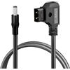 Alvin's Cables Anton Bauer D-Tap to DC 2.1 12V Cavo di alimentazione per KiPRO LCD Monitor 60CM