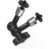 SMALLRIG Braccio Magico 5 Pollici Regolabile a 360°-2065 | Braccio con dado ad aletta, staffa luce fotocamera, carico massimo 1,5 kg
