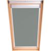Bloc Blinds Bloc Skylight M06 Velux-Tenda Oscurante per finestre, Colore: Peltro