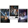 Close Up Star Wars - Poster con poster Episodio IV - VI, 61 x 91,5 cm