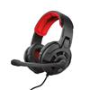Trust - Gxt411 Radius Multiplatform Headset-black/red