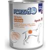 Sanypet Forza 10 Renal Active Wet Agnelo 390 Gr Barattolo Umido Per Cani