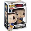 Funko Pop! Television: Stranger Things - Eleven - (Eggos) - 1/6 Odds For Rare Chase Variant - Undici- Figura in Vinile da Collezione - Idea Regalo - Merchandising Ufficiale - TV Fans