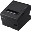 EPSON TM-T88VII - Stampante per ricevute, 80 mm, 500mm/s, ePOS, USB, ETH, RS232, 180 dpi, Taglierina, Nero. Con Accessori